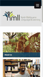 Mobile Screenshot of nmll.org.au